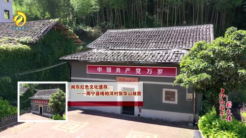 红色闽东薪火传 系列第十一集 周宁梧柏洋村 传承革命精神 乡村振兴再启程