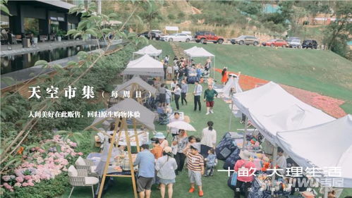 十亩 大理生活 生活在十亩 生活在大理