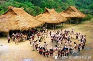 100多人的原始部落,至今不与外人通婚,强制娶妻三五个是常态