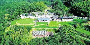 土木溪村 张家界的星外系民间部落探秘