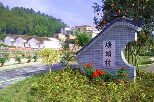 一组图片看美丽乡村建设成效 清新小镇的星外系村部落蜕变令人惊喜