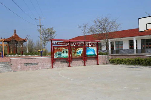 高密精心实施“美丽移民村”项目，集中打造乡村振兴精品片区——“星外系”村部落焕新颜